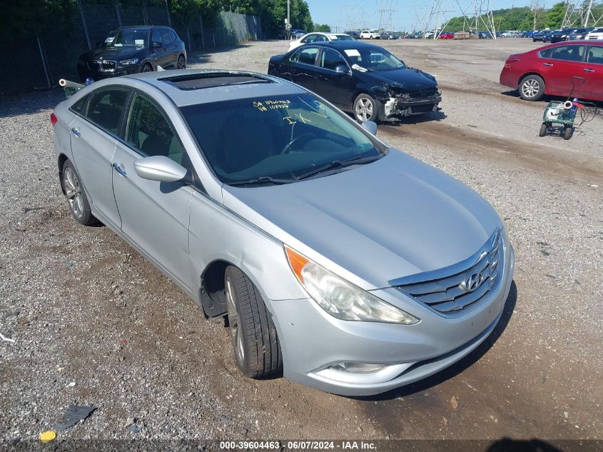 2011 Hyundai Sonata Se VIN: 5NPEC4AC7BH108926 Lot: 39604463