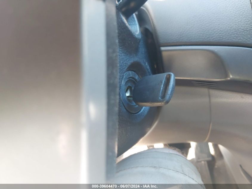 2010 Honda Accord Lx VIN: 1HGCP2F3XAA138647 Lot: 39604470