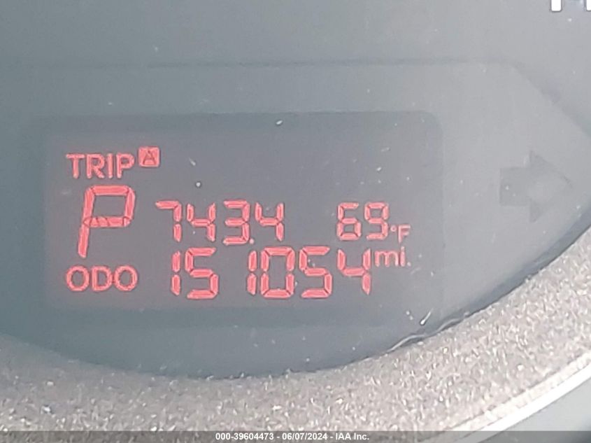 2012 Kia Soul + VIN: KNDJT2A63C7427520 Lot: 39604473