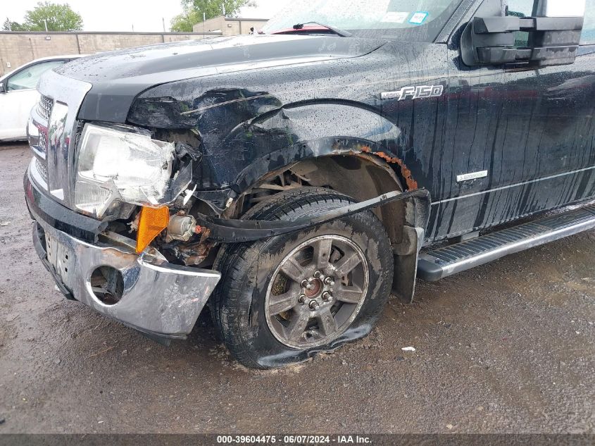 2011 Ford F-150 Lariat VIN: 1FTFW1ET0BFC37959 Lot: 39604475