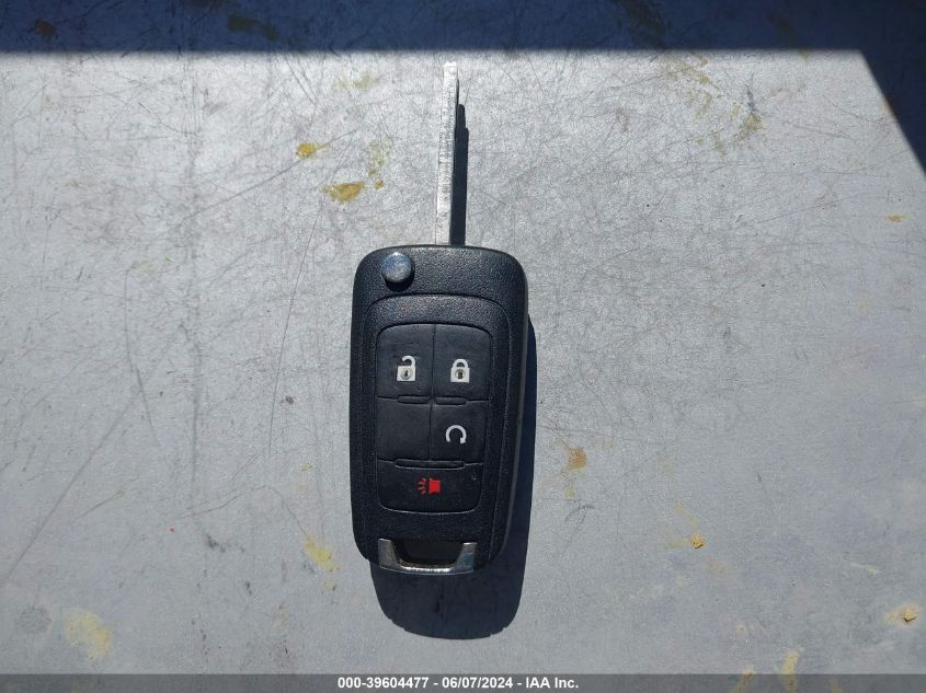 2012 GMC Terrain Sle-2 VIN: 2GKALSEK0C6381978 Lot: 39604477