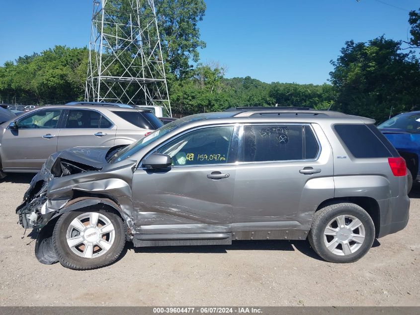 2012 GMC Terrain Sle-2 VIN: 2GKALSEK0C6381978 Lot: 39604477