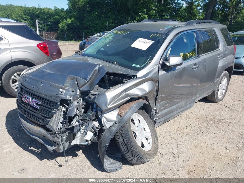 2012 GMC Terrain Sle-2 VIN: 2GKALSEK0C6381978 Lot: 39604477