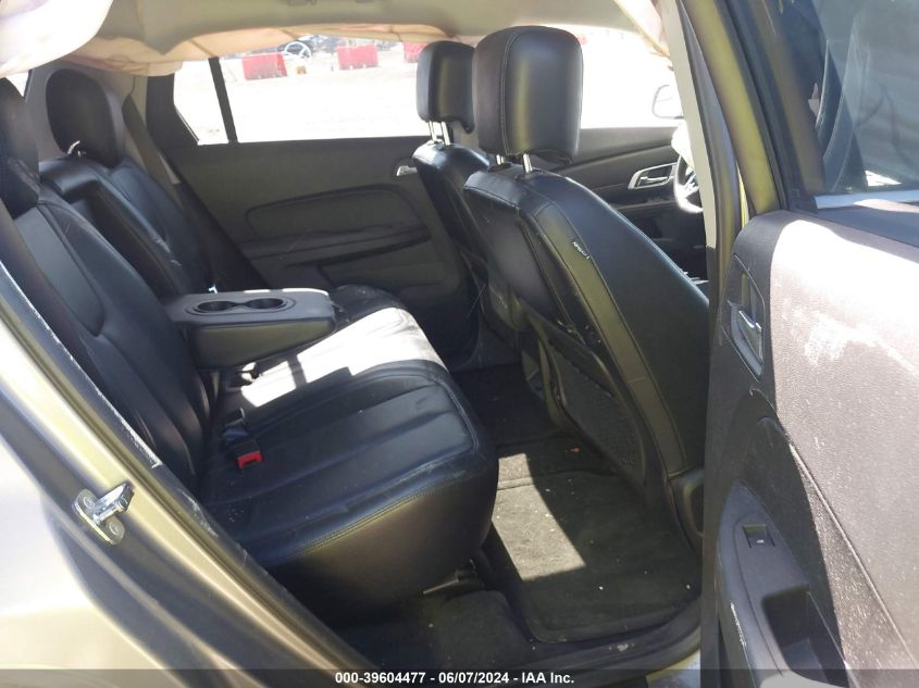 2012 GMC Terrain Sle-2 VIN: 2GKALSEK0C6381978 Lot: 39604477