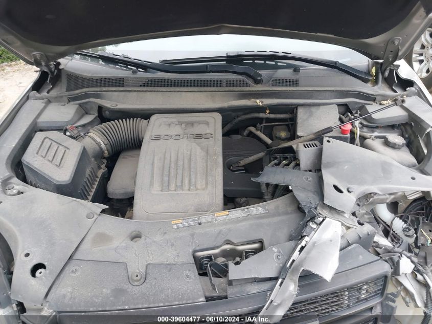 2012 GMC Terrain Sle-2 VIN: 2GKALSEK0C6381978 Lot: 39604477