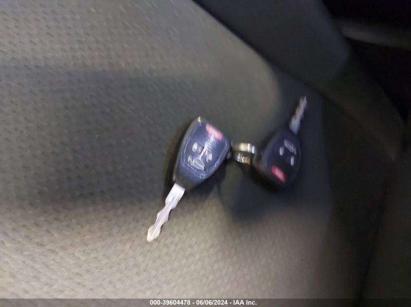 2011 Chrysler 200 Touring VIN: 1C3BC1FB7BN619414 Lot: 39604478