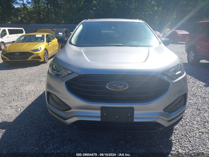 2022 Ford Edge Se VIN: 2FMPK4G93NBA01892 Lot: 39604479