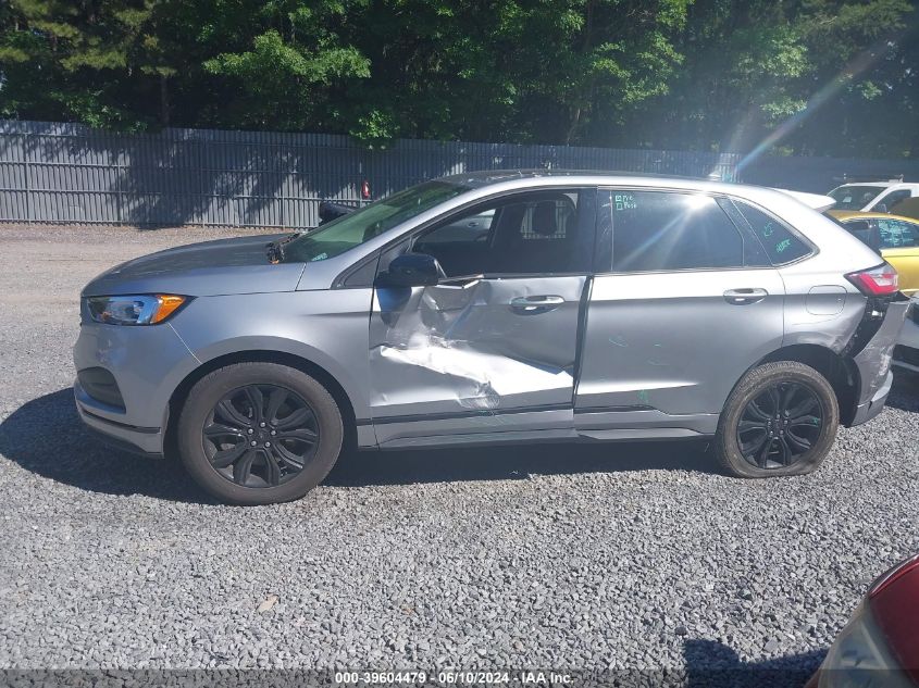 2022 Ford Edge Se VIN: 2FMPK4G93NBA01892 Lot: 39604479