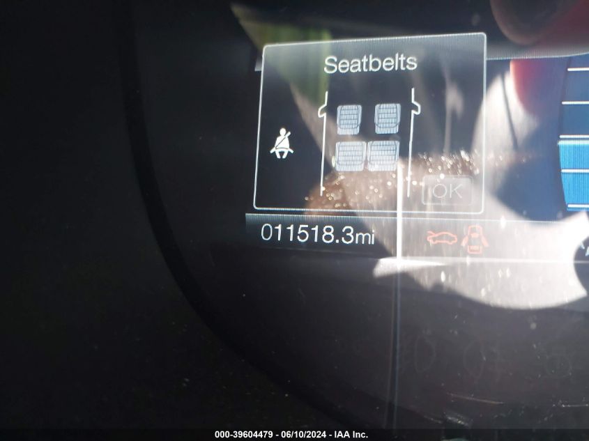 2022 Ford Edge Se VIN: 2FMPK4G93NBA01892 Lot: 39604479