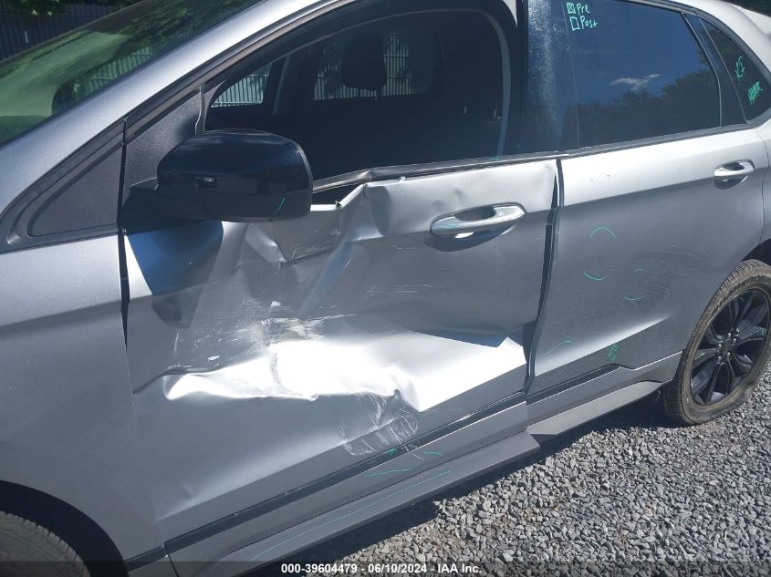 2022 Ford Edge Se VIN: 2FMPK4G93NBA01892 Lot: 39604479