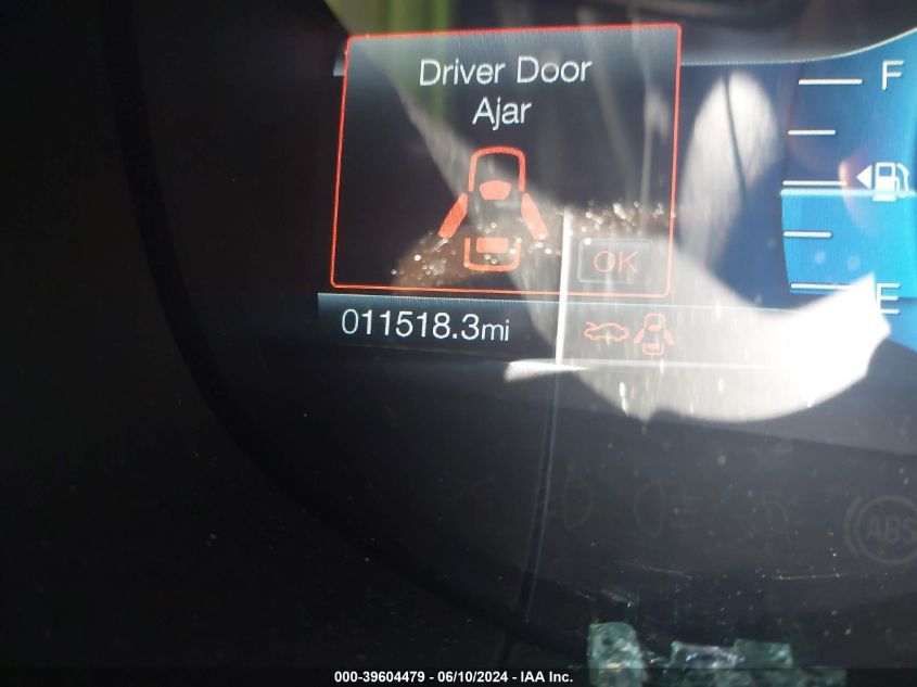 2022 Ford Edge Se VIN: 2FMPK4G93NBA01892 Lot: 39604479