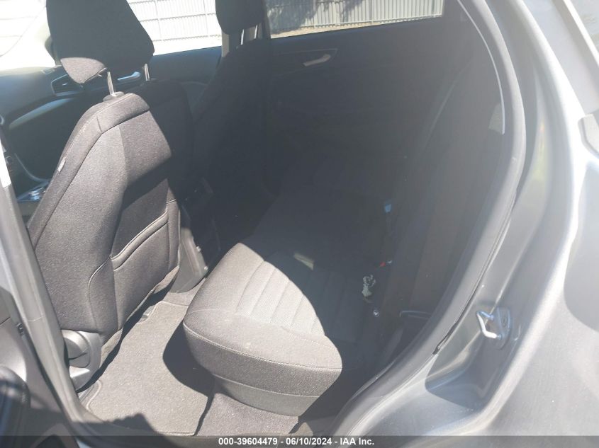 2022 Ford Edge Se VIN: 2FMPK4G93NBA01892 Lot: 39604479