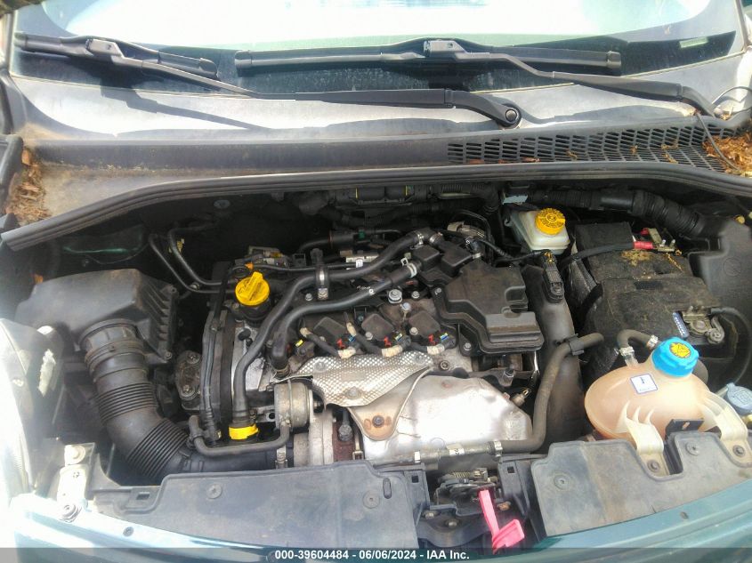 2014 Fiat 500L Trekking VIN: ZFBCFADH8EZ010847 Lot: 39604484