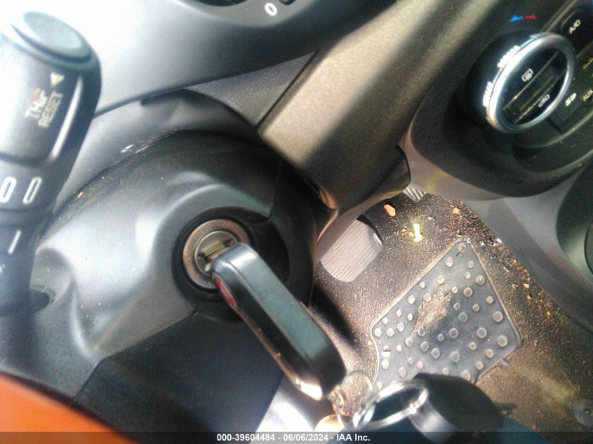 2014 Fiat 500L Trekking VIN: ZFBCFADH8EZ010847 Lot: 39604484