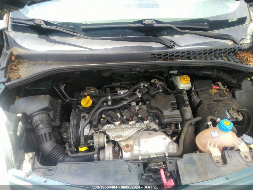 2014 Fiat 500L Trekking VIN: ZFBCFADH8EZ010847 Lot: 39604484