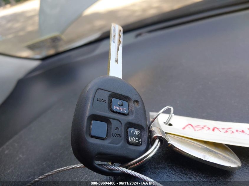 2009 Lexus Rx 350 VIN: 2T2HK31U19C117147 Lot: 39604488