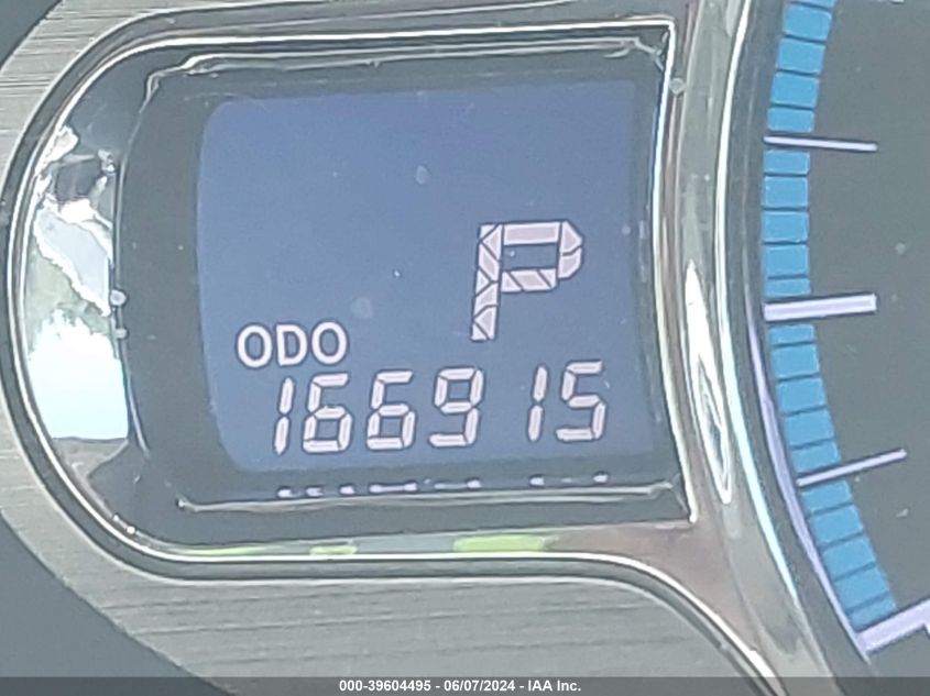 2011 Toyota Sienna Limited V6 VIN: 5TDYK3DC0BS131674 Lot: 39604495