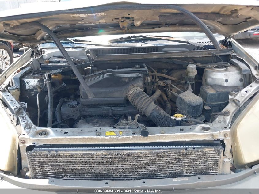 2001 Toyota Rav4 VIN: JTEGH20V410026418 Lot: 39604501