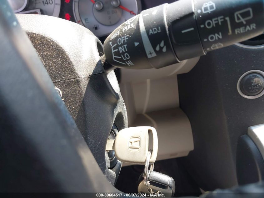 2010 Honda Pilot Touring VIN: 5FNYF4H8XAB037448 Lot: 39604517