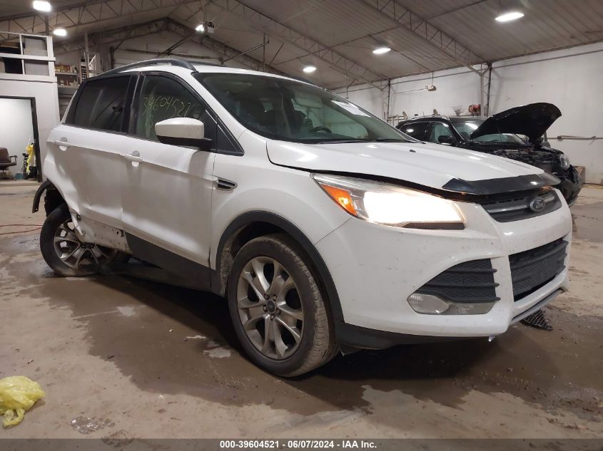 2013 FORD ESCAPE SE - 1FMCU9GX3DUB22046