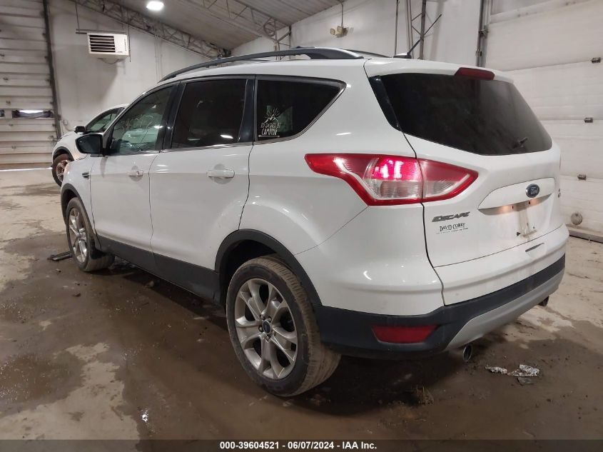 2013 Ford Escape Se VIN: 1FMCU9GX3DUB22046 Lot: 39604521