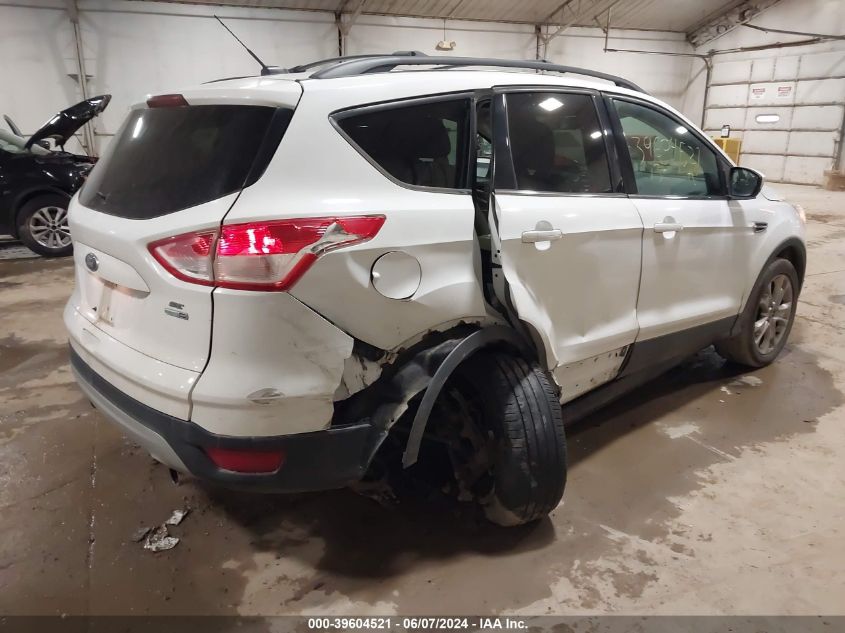 2013 Ford Escape Se VIN: 1FMCU9GX3DUB22046 Lot: 39604521