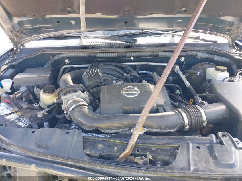 2009 Nissan Xterra S VIN: 5N1AN08U89C511508 Lot: 39604537