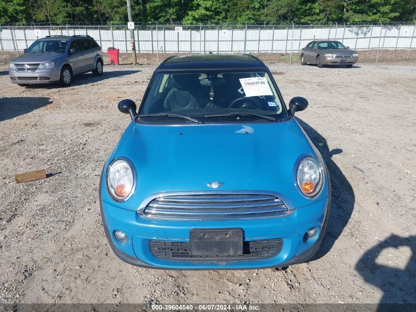 2014 Mini Clubman Cooper VIN: WMWZF3C58ET571494 Lot: 39604540