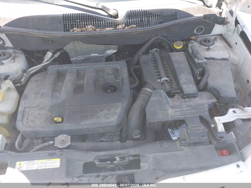 2007 Jeep Compass Limited VIN: 1J8FF57W37D193675 Lot: 39604542