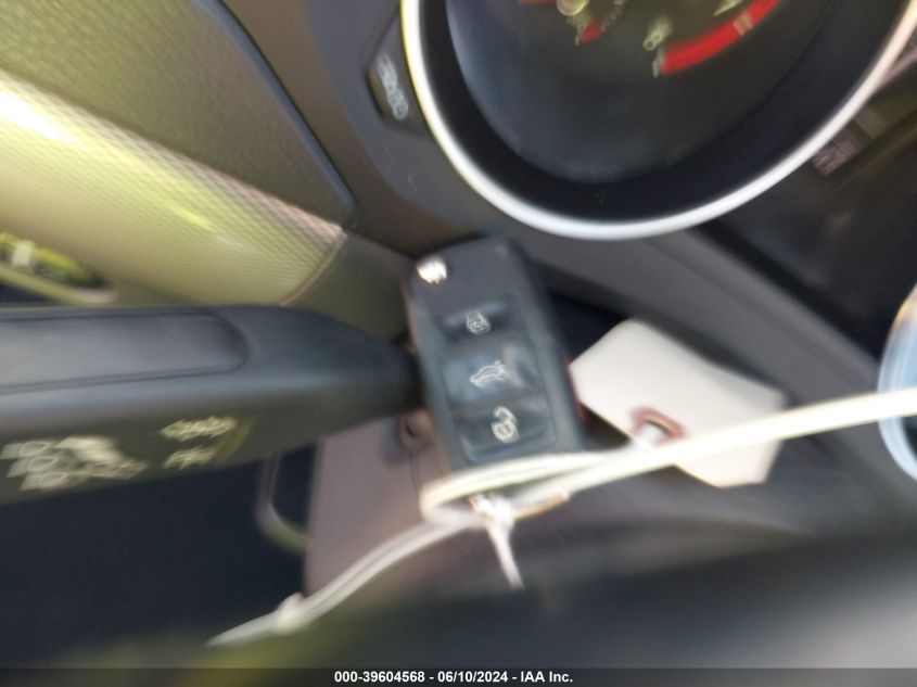 2017 Volkswagen Jetta 1.4T Se VIN: 3VWDB7AJXHM251027 Lot: 39604568