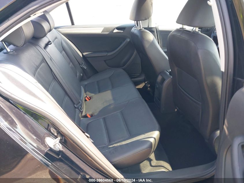 2017 Volkswagen Jetta 1.4T Se VIN: 3VWDB7AJXHM251027 Lot: 39604568