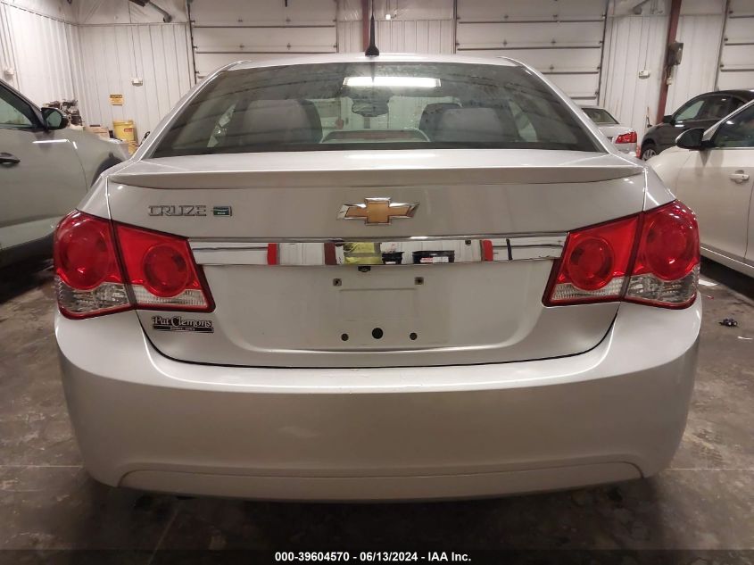 2013 Chevrolet Cruze Eco Auto VIN: 1G1PH5SB1D7137053 Lot: 39604570