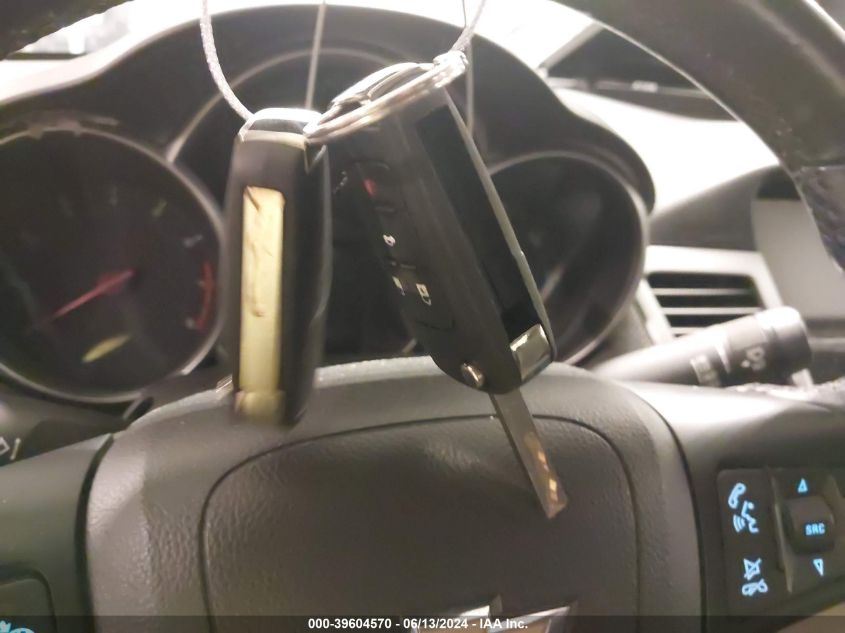 2013 Chevrolet Cruze Eco Auto VIN: 1G1PH5SB1D7137053 Lot: 39604570