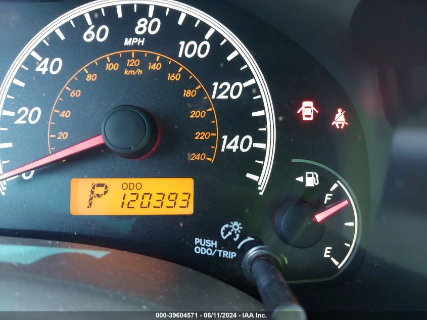 2010 Toyota Corolla Xle VIN: 1NXBU4EE9AZ298076 Lot: 39604571