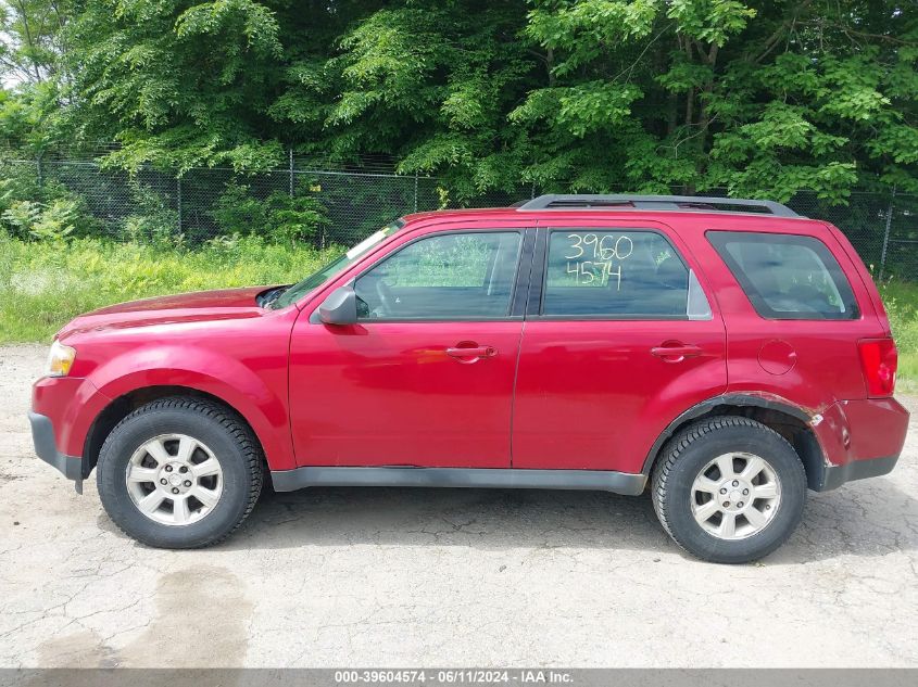 4F2CZ02749KM04028 2009 Mazda Tribute I Grand Touring/I Sport/I Touring