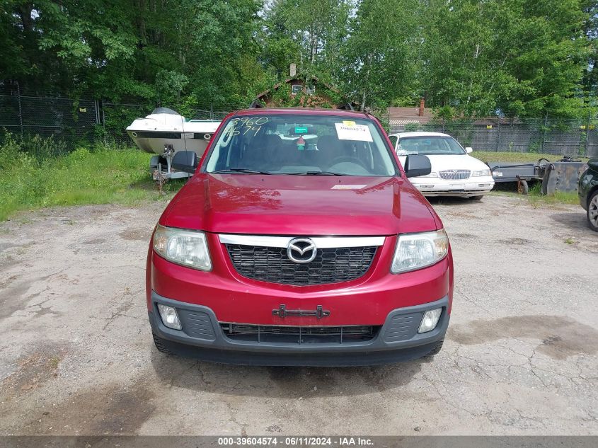 4F2CZ02749KM04028 2009 Mazda Tribute I Grand Touring/I Sport/I Touring