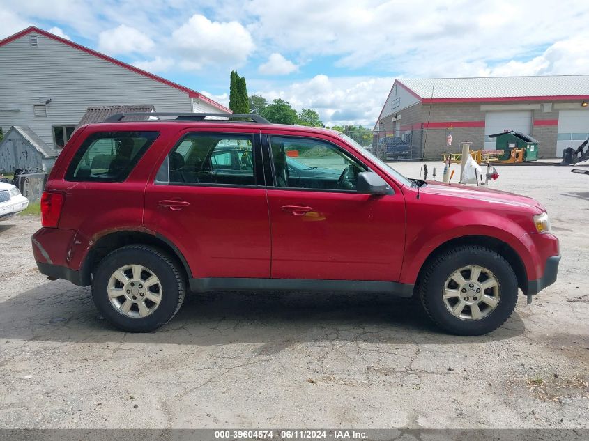 4F2CZ02749KM04028 2009 Mazda Tribute I Grand Touring/I Sport/I Touring