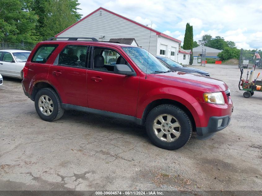 2009 Mazda Tribute I Grand Touring/I Sport/I Touring VIN: 4F2CZ02749KM04028 Lot: 39604574