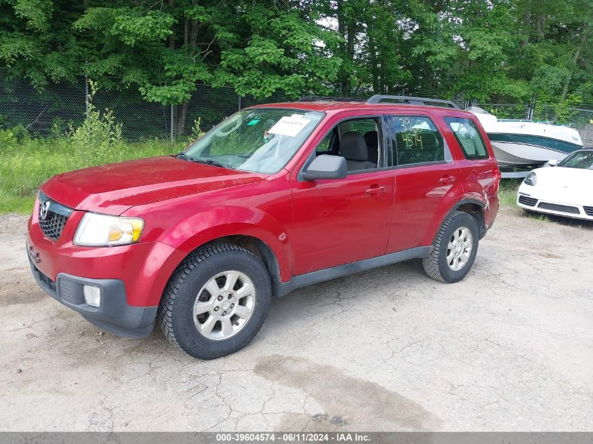 4F2CZ02749KM04028 2009 Mazda Tribute I Grand Touring/I Sport/I Touring