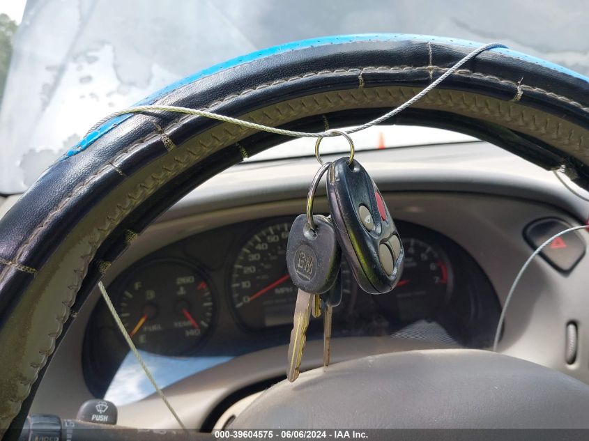 2005 Chevrolet Impala Ls VIN: 2G1WH55K859211852 Lot: 39604575