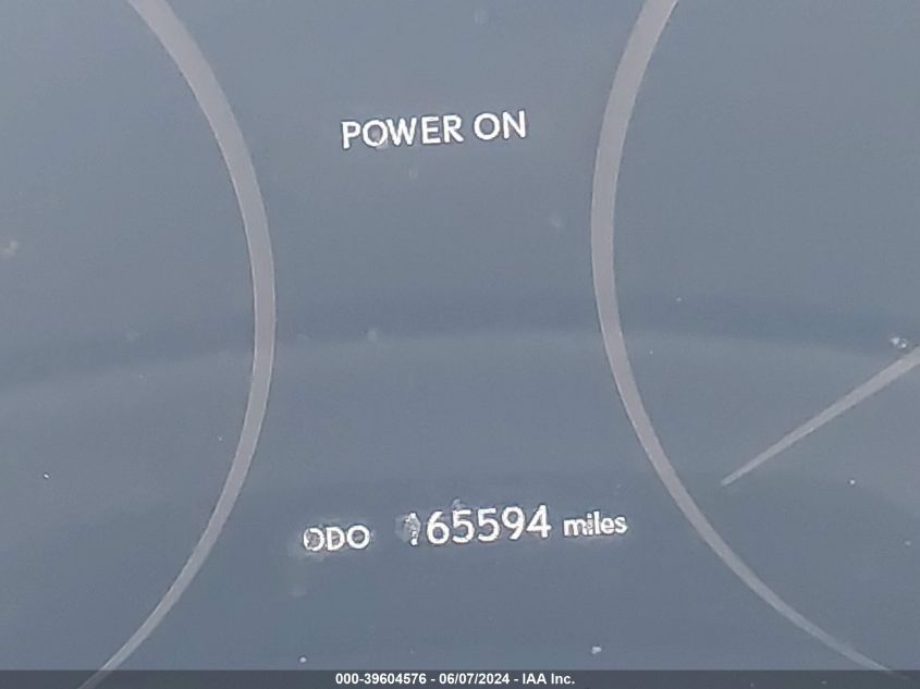 2015 Lexus Es 350 VIN: JTHBK1GG5F2180308 Lot: 39604576