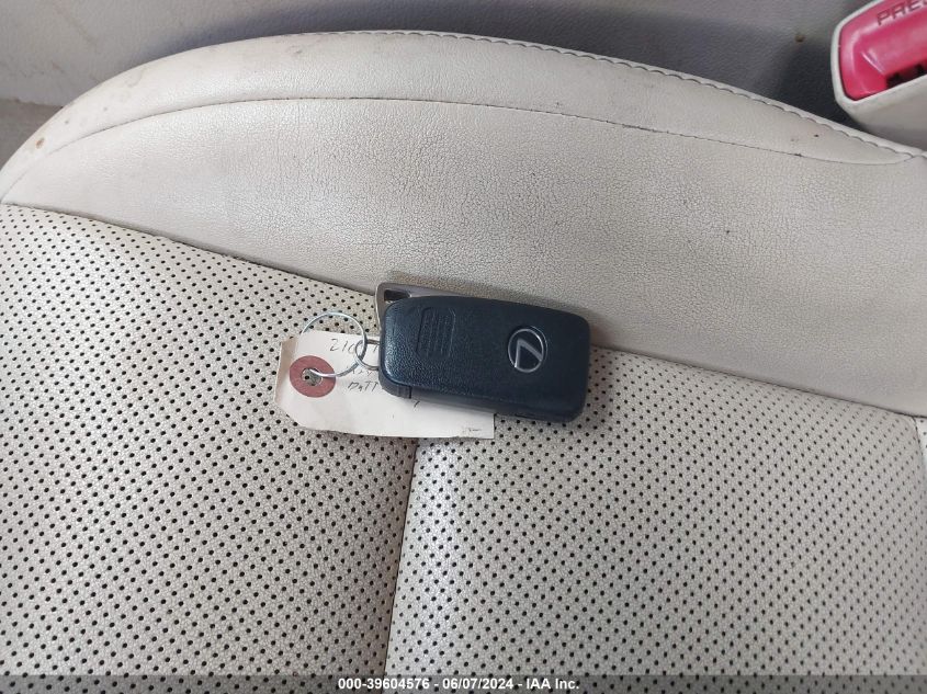 2015 Lexus Es 350 VIN: JTHBK1GG5F2180308 Lot: 39604576