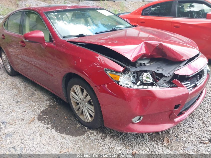 2015 Lexus Es 350 VIN: JTHBK1GG5F2180308 Lot: 39604576