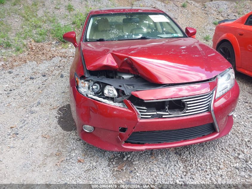 2015 Lexus Es 350 VIN: JTHBK1GG5F2180308 Lot: 39604576