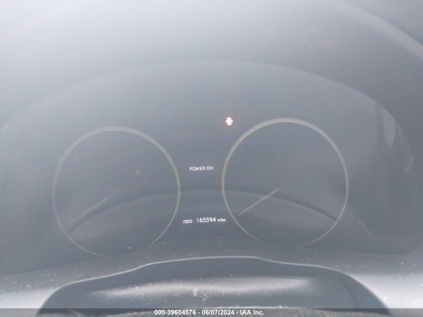 2015 Lexus Es 350 VIN: JTHBK1GG5F2180308 Lot: 39604576