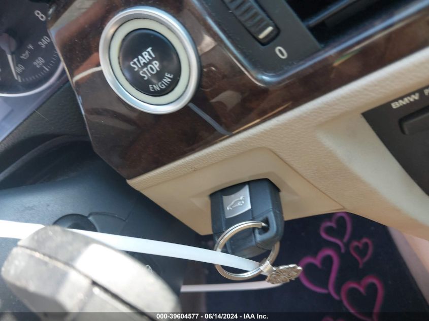 2009 BMW 335I VIN: WBAPM77539NL87895 Lot: 39604577