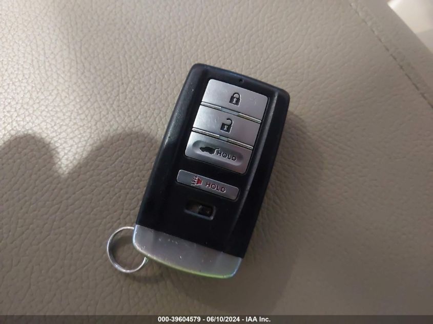 2016 Acura Mdx Acurawatch Plus Package VIN: 5FRYD4H22GB018983 Lot: 39604579