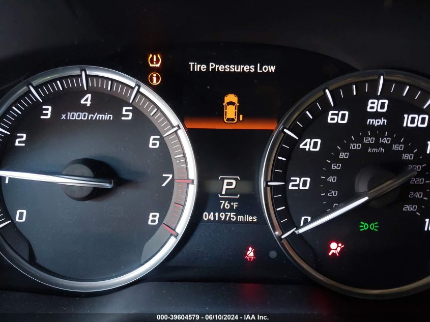 2016 Acura Mdx Acurawatch Plus Package VIN: 5FRYD4H22GB018983 Lot: 39604579