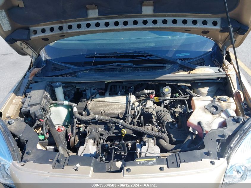 2006 Chevrolet Uplander Lt VIN: 1GNDV33L96D121273 Lot: 39604583