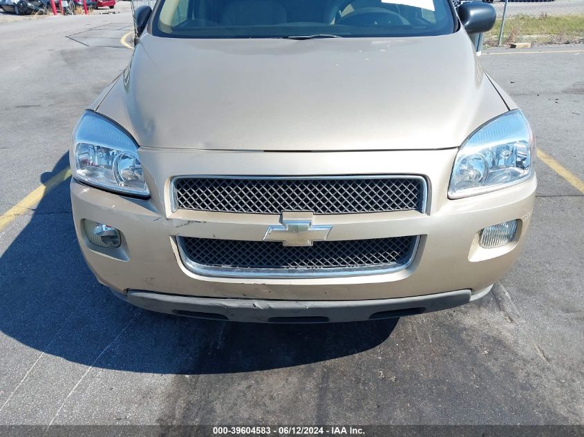 2006 Chevrolet Uplander Lt VIN: 1GNDV33L96D121273 Lot: 39604583